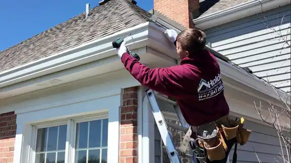 gutter services Loch Lynn Heights